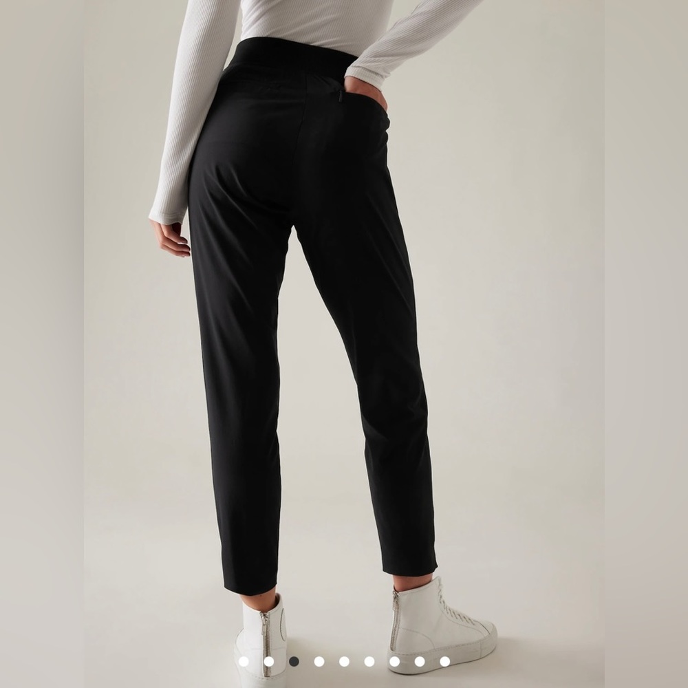 Athleta Brooklyn Ankle Pant - Worn Once